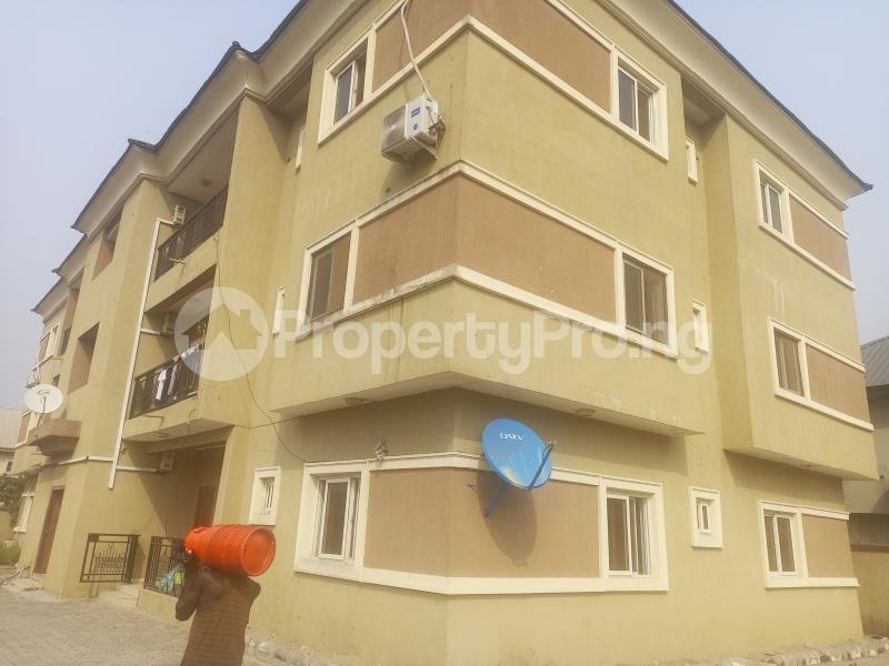 3 bedroom Flat / Apartment for rent Off Mobil Road Ilaje Ajah Lagos
