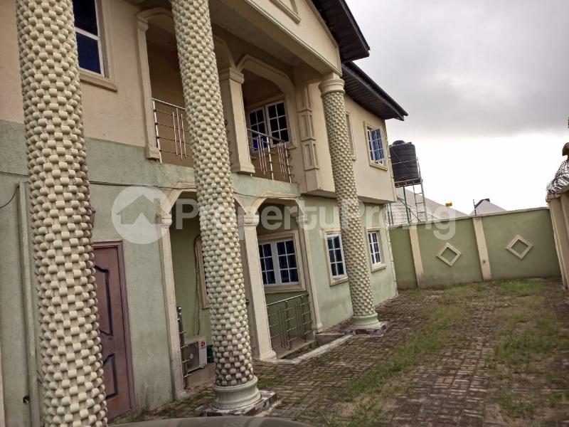 3 bedroom Flat / Apartment for rent Kasumu Estate, Tipper Garage Akala Express Ibadan Oyo