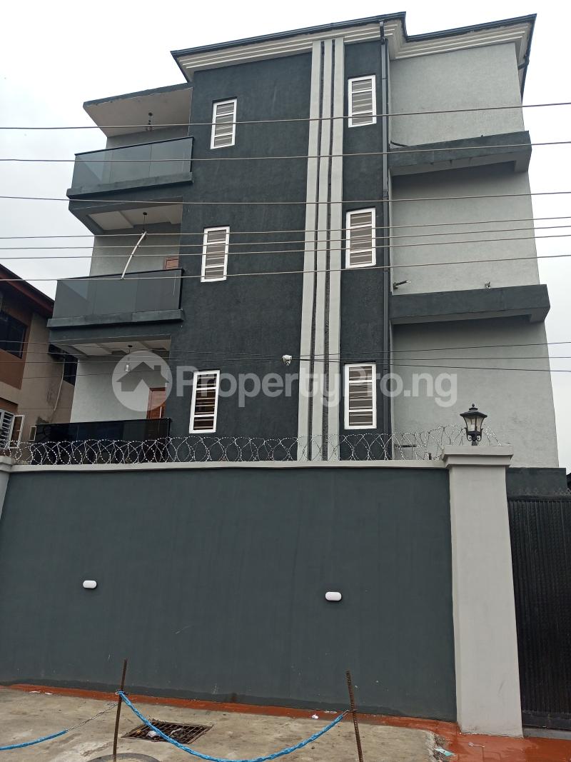 3 bedroom House for sale Street Awolowo way Ikeja Lagos
