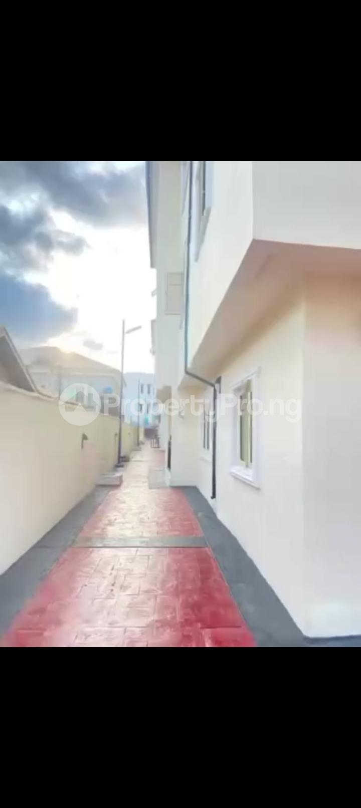 3 bedroom House for rent Sangotedo Ajah Lagos