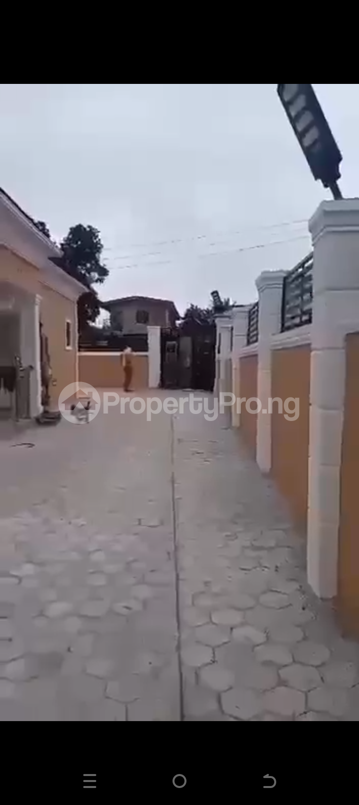 3 bedroom House for rent Ayilara Oluyole Extension Oluyole Estate Ibadan Oyo