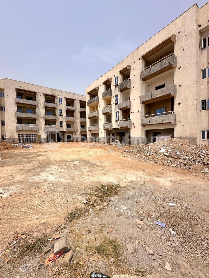 3 bedroom Flat / Apartment for sale Before Paradise Estate Life Camp Abuja