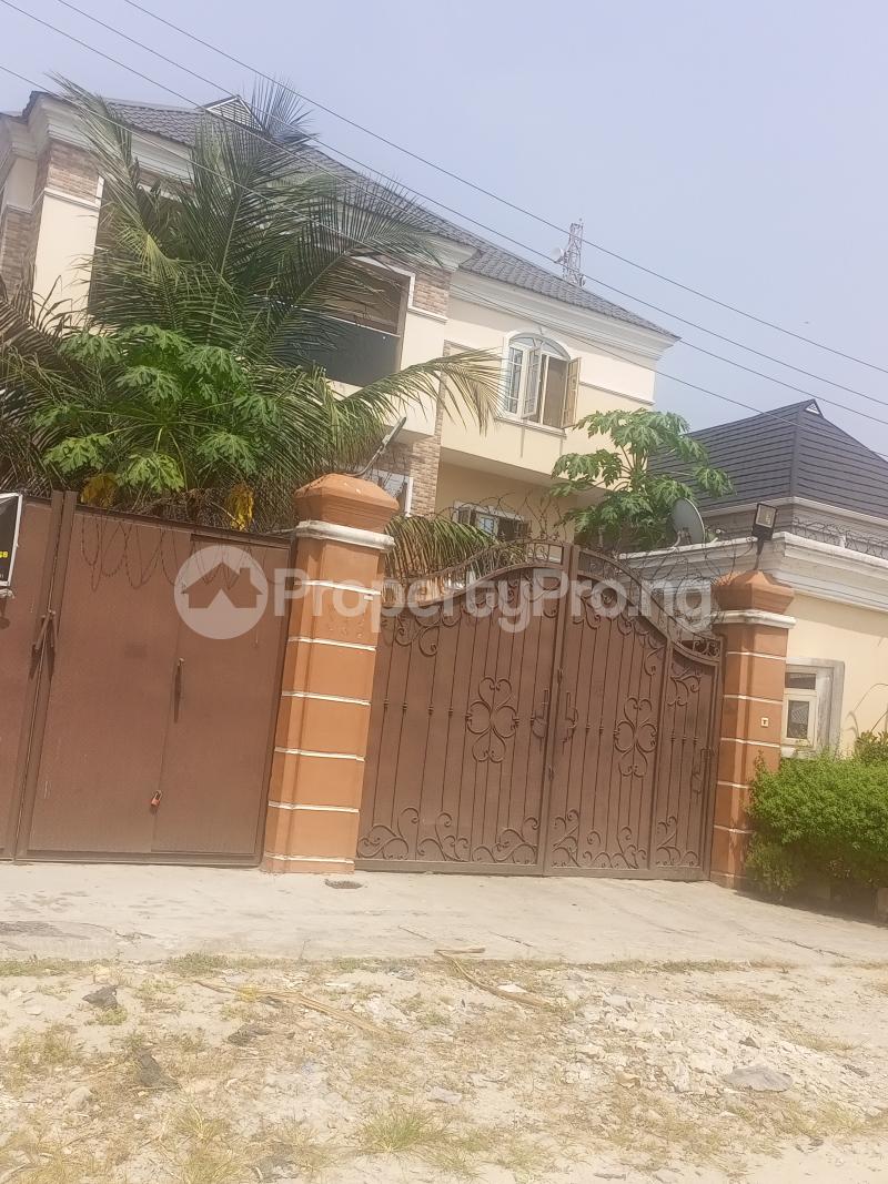 3 bedroom Flat / Apartment for rent Off Mobil Road Ilaje Ajah Lagos - 0