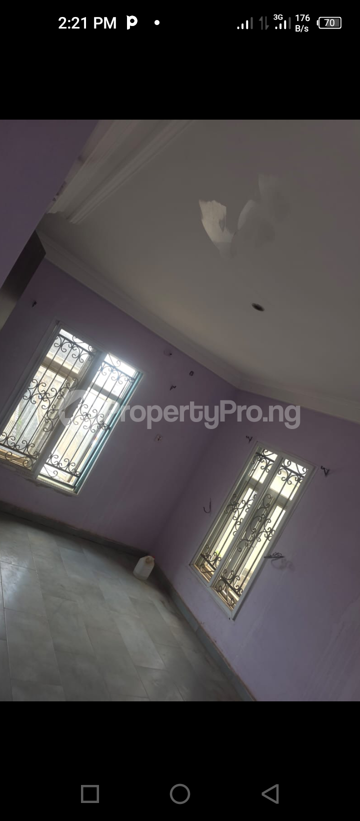 3 bedroom House for rent Wcci Along Akala Exress Way Ibadan Oluyole Estate Ibadan Oyo