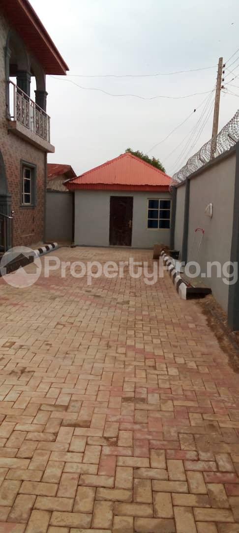 3 bedroom House for rent Isokan Estate Akobo Akobo Ibadan Oyo