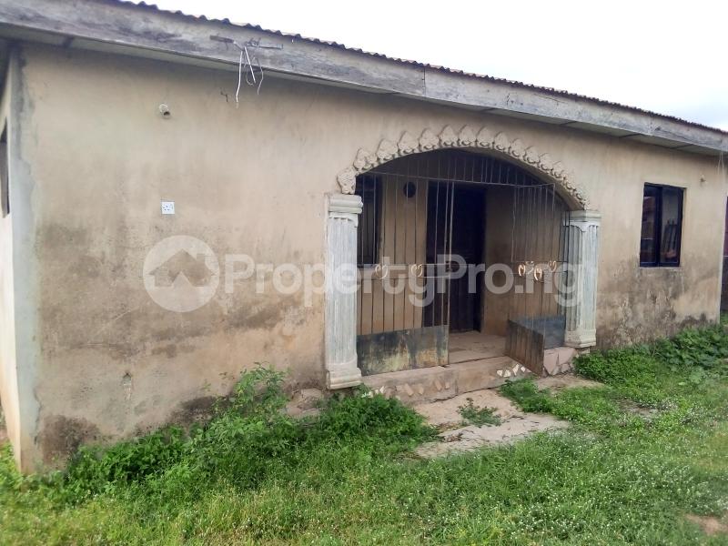3 bedroom House for sale Ajagba Kute Road Off Wofun Olodo Ibadan Kutayi Lagelu Oyo