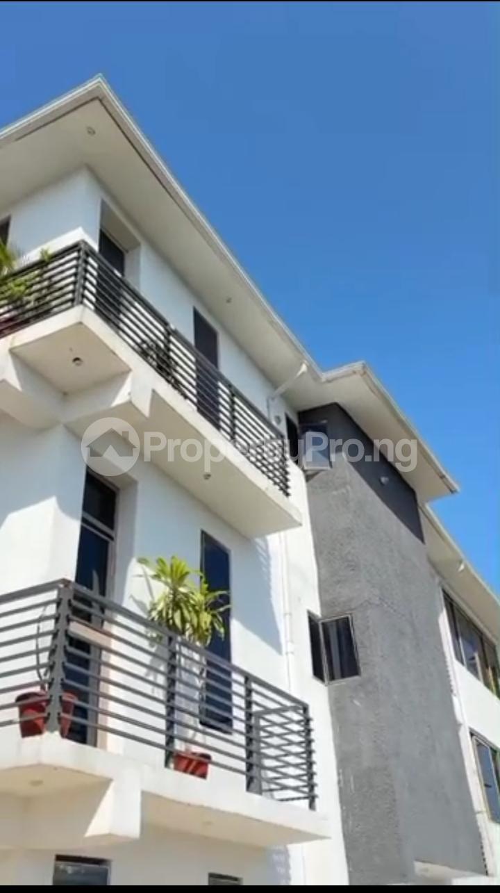 3 bedroom Flat / Apartment for rent  Guzape Abuja