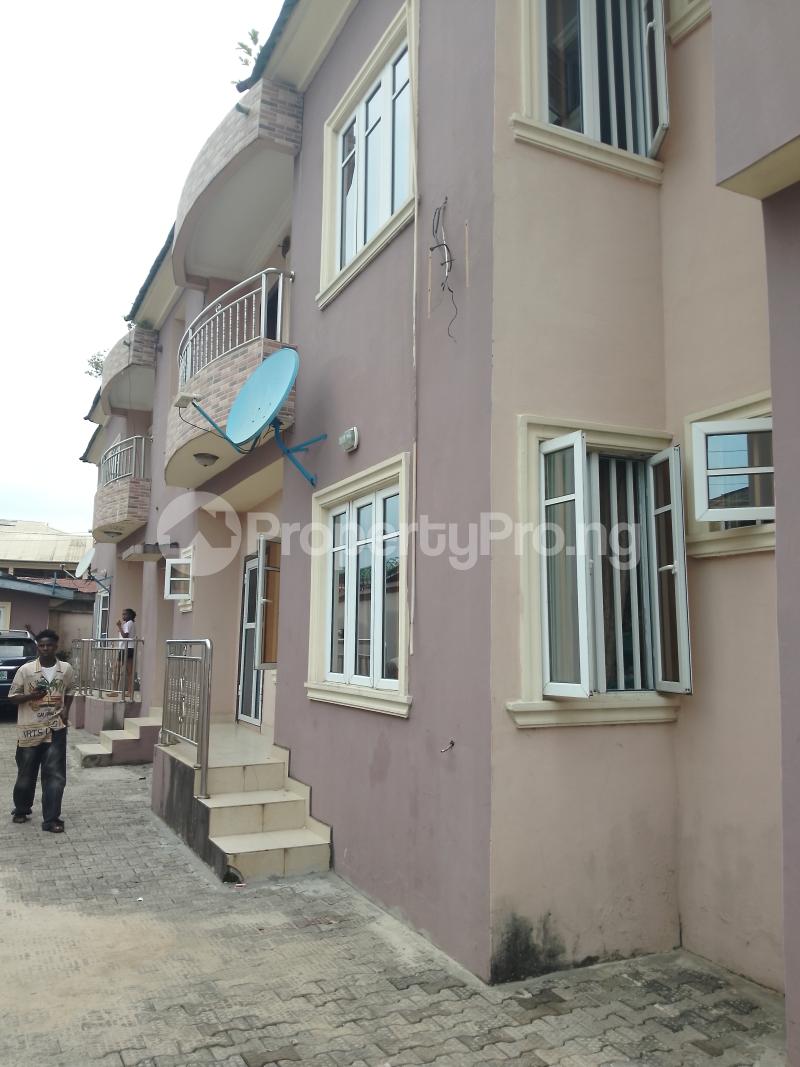 3 bedroom Flat / Apartment for rent Oke-Ira Ogba Lagos