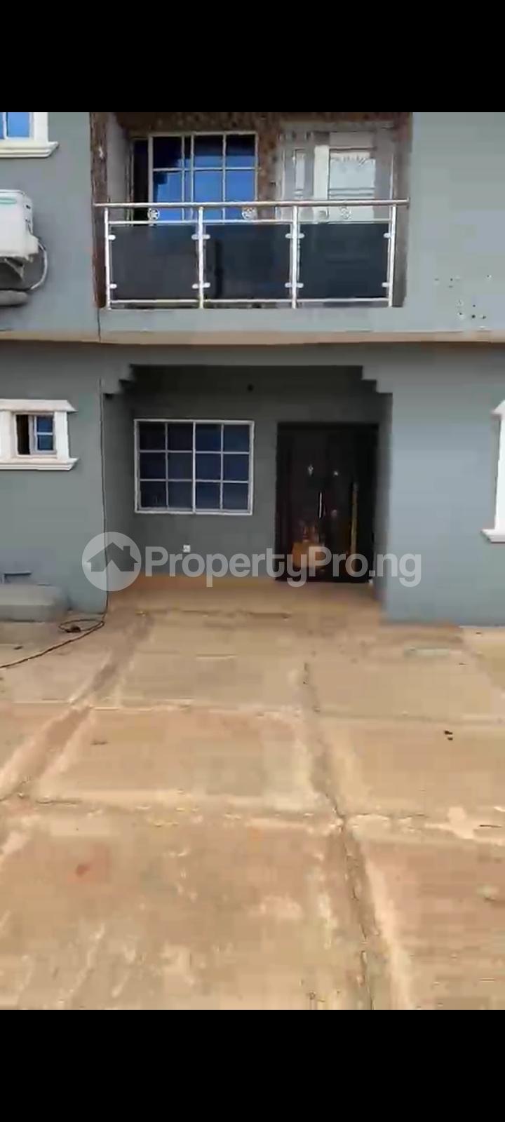 4 bedroom Flat / Apartment for rent Lotto ,pakuro Mowe Ogunstate Mowe Obafemi Owode Ogun