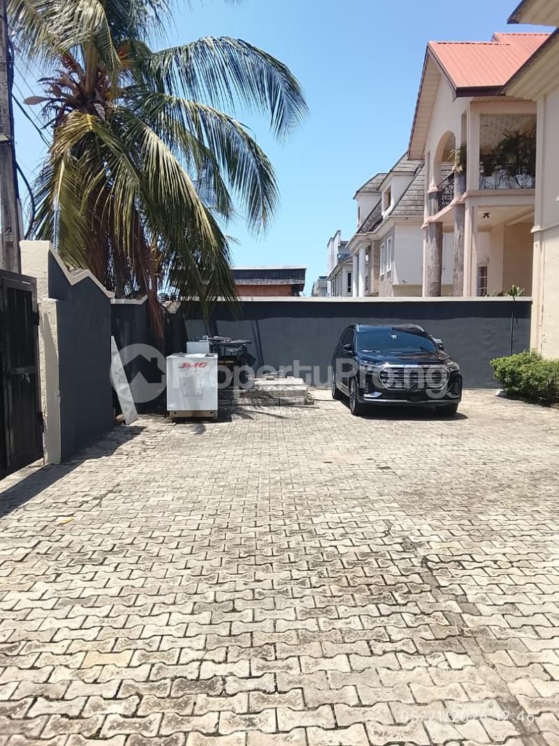 3 bedroom Flat / Apartment for rent Lekki Phase 1 Lekki Phase 1 Lekki Lagos