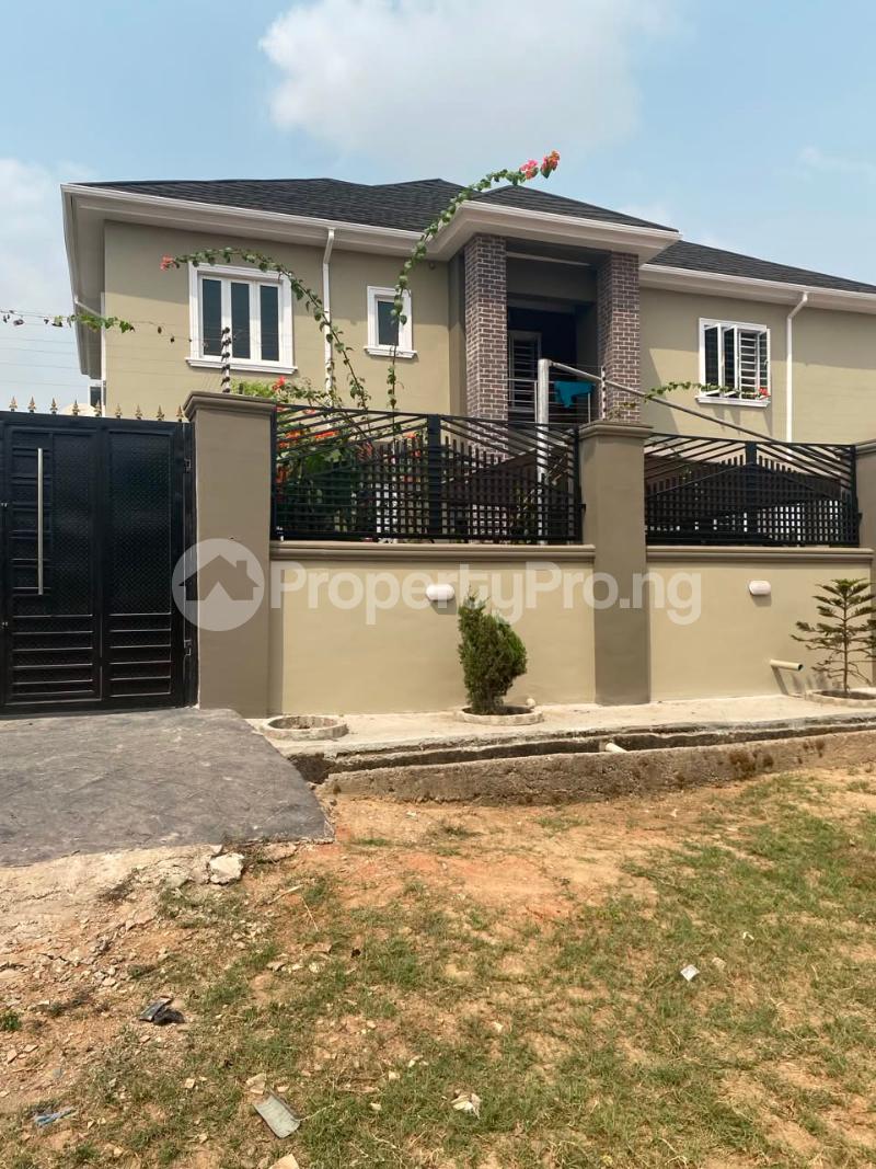 3 bedroom House for rent Green Field Estate Isheri North Ojodu Lagos