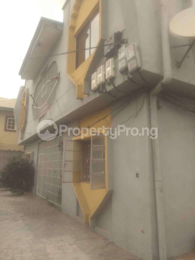3 bedroom Flat / Apartment for rent Berger Ojodu Lagos