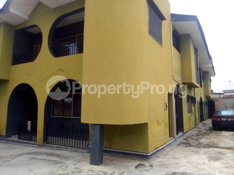3 bedroom Flat / Apartment for rent Ajinde Off Ire Akari Estate Akala Express Ibadan Oyo