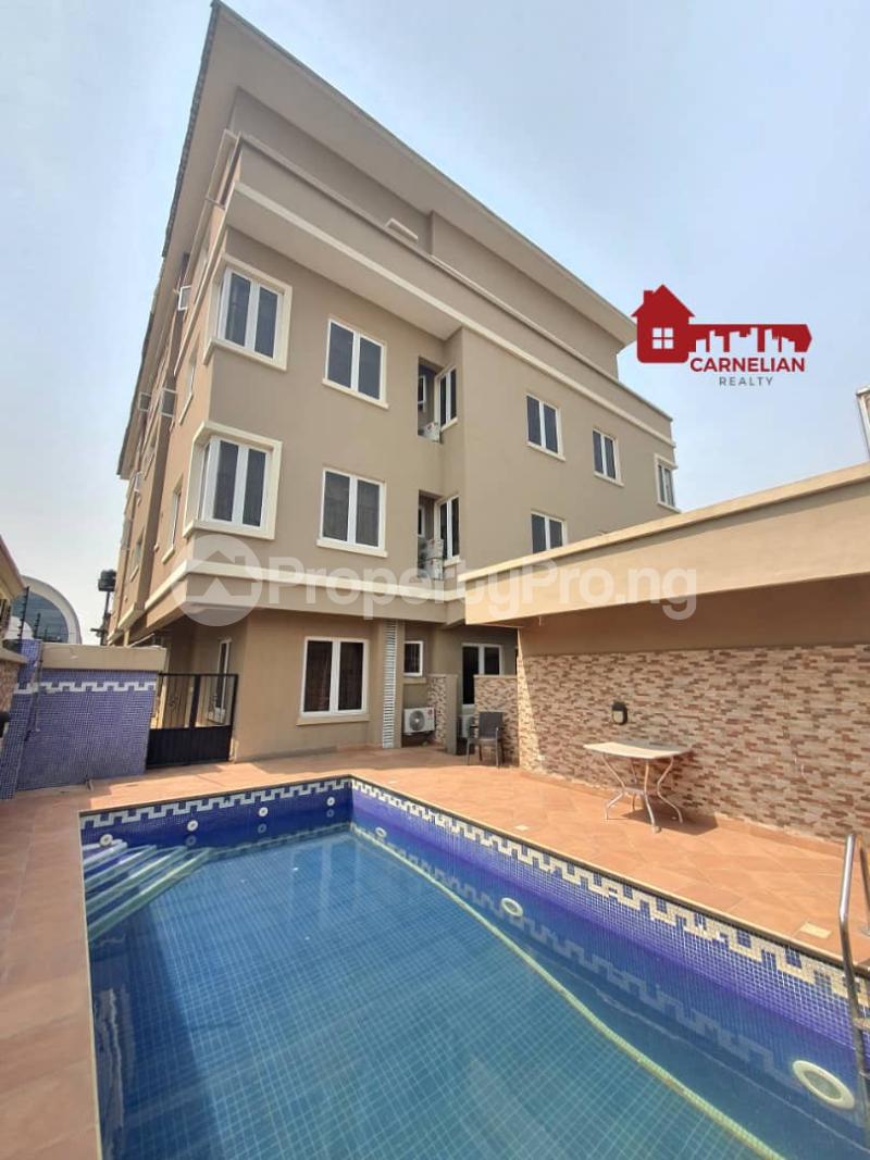 3 bedroom Flat / Apartment for rent Lekki Phase 1 Lekki Lagos