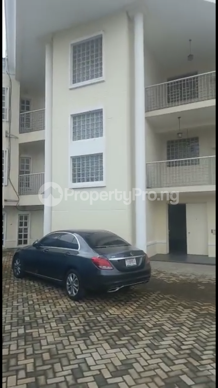 3 bedroom Flat / Apartment for rent Phase 1 Osborne Foreshore Estate Ikoyi Lagos