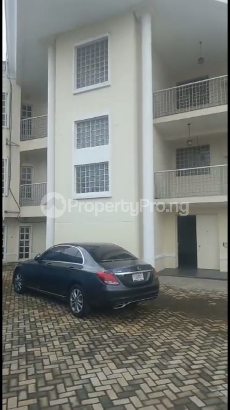 3 bedroom Flat / Apartment for rent Phase 1 Osborne Foreshore Estate Ikoyi Lagos - 0