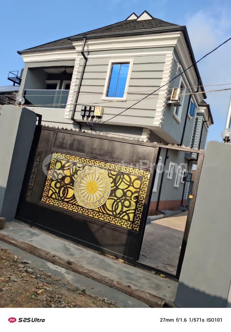 3 bedroom House for rent Ologede New Garage Akala Express Ibadan Oyo