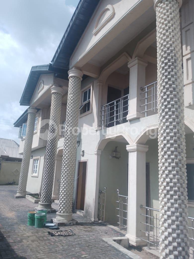 2 bedroom House for rent Zone D Akala Express Ibadan Oyo