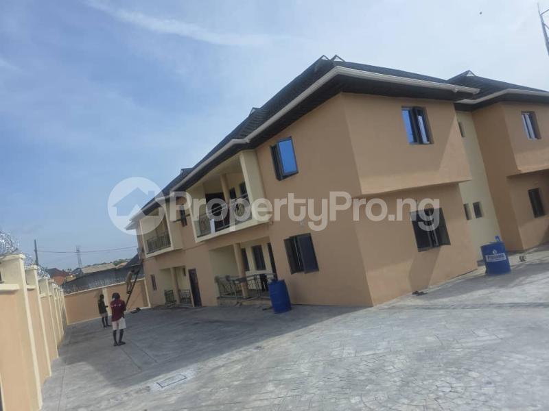 3 bedroom House for rent Olusoji Oluyole Extension Oluyole Estate Ibadan Oyo