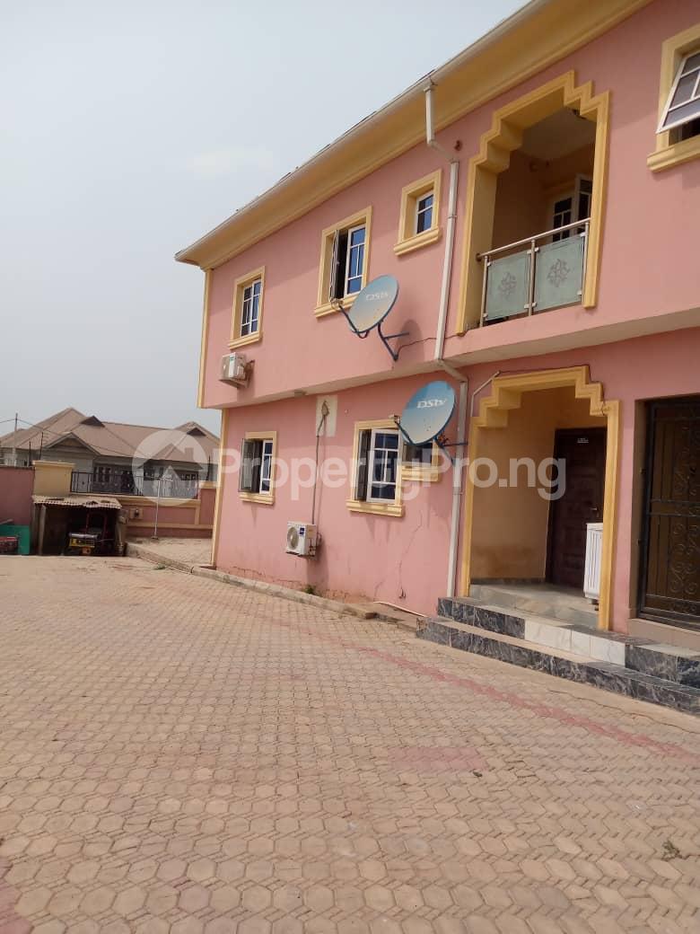 3 bedroom Flat / Apartment for rent Adeoje Estate Opposite First Richbam Akala Express Ibadan Oyo - 6