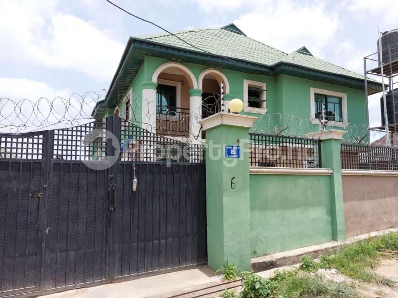 3 bedroom Flat / Apartment for rent Peluseriki Off Ire Akari Estate Akala Express Ibadan Oyo