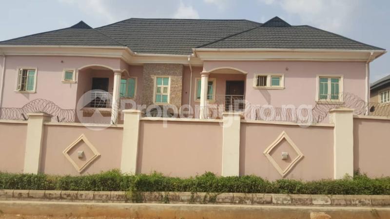 3 bedroom Flat / Apartment for rent Sharp Corner, Oluyole Extension Oluyole Estate Ibadan Oyo