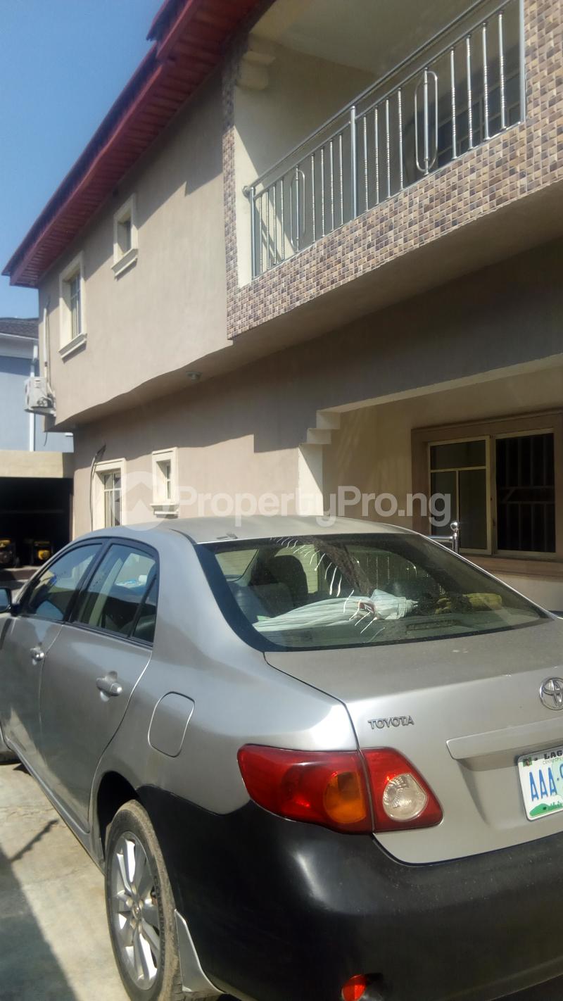 3 bedroom Flat / Apartment for rent Green Land Estate Olokonla Ajah Lagos