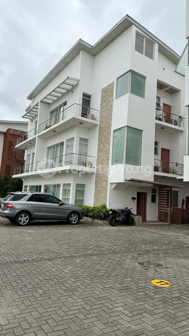 3 bedroom Flat / Apartment for sale Banana Island Estate, Banana Island Ikoyi Lagos - 0