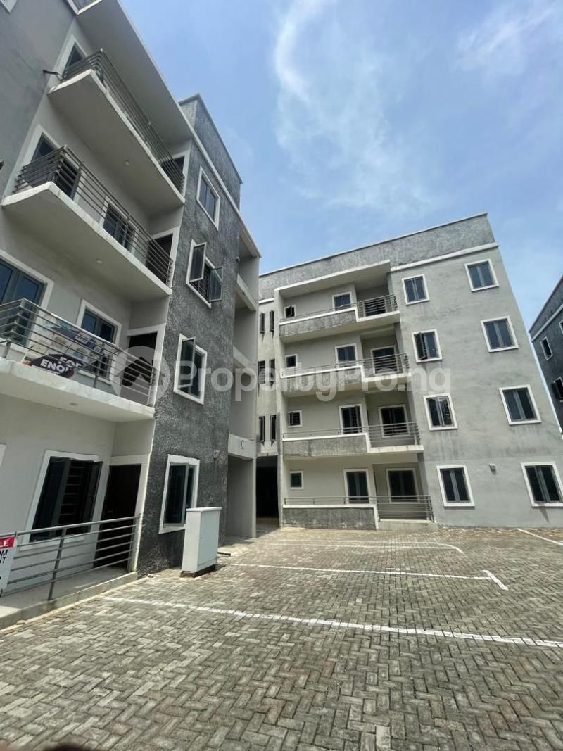 3 bedroom Flat / Apartment for rent orchid Lekki Lagos