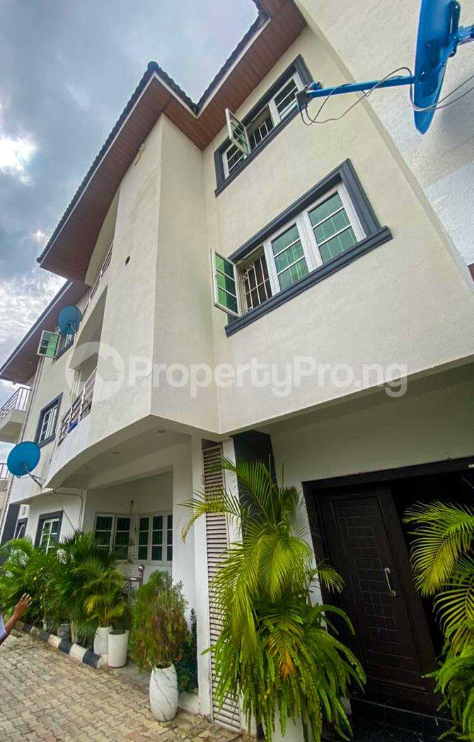 3 bedroom Flat / Apartment for rent Lekki Phase 1 Lekki Phase 1 Lekki Lagos - 0