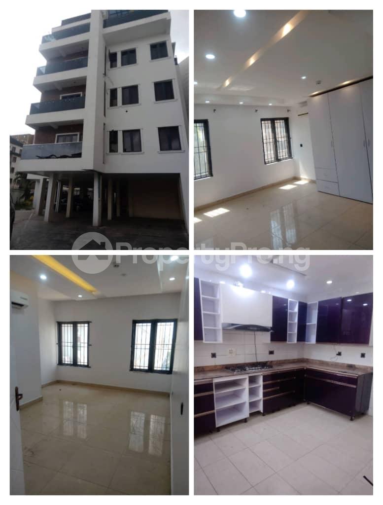 3 bedroom Flat / Apartment for rent Oniru Victoria Island ONIRU Victoria Island Lagos - 0