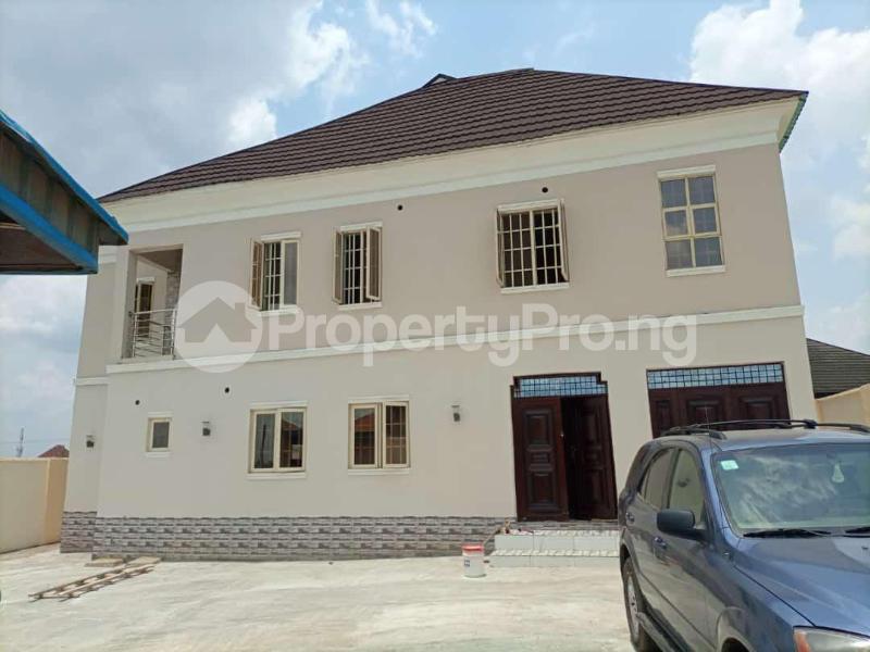 Flat / Apartment for rent Elebu Estate Off Akala Express Oluyole Extension Akala Express Ibadan Oyo - 0