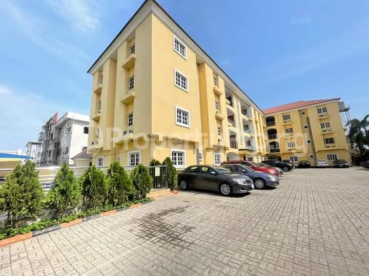 3 bedroom House for rent Lekki Phase 1 Lekki Lagos