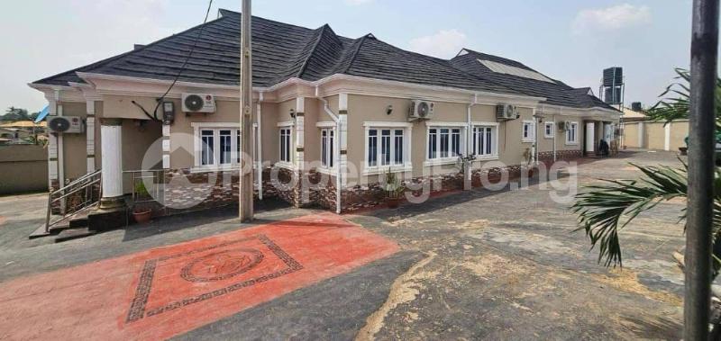 3 bedroom House for rent Elewuro Opeodu Street Akobo Ibadan Oyo - 0