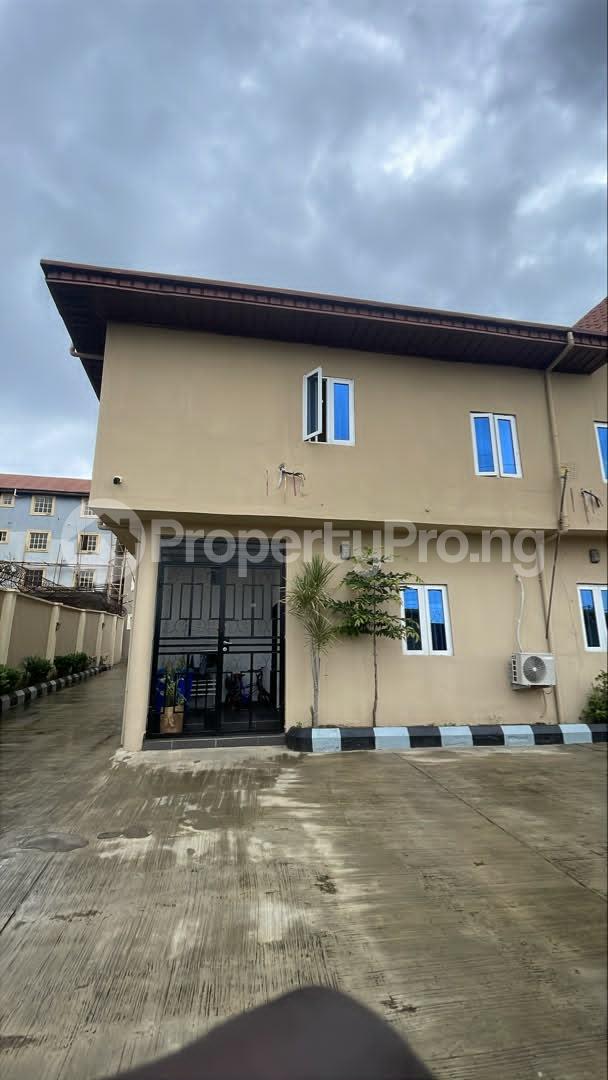 3 bedroom Flat / Apartment for rent Off Ayo Alabi Oke-Ira Ogba Lagos