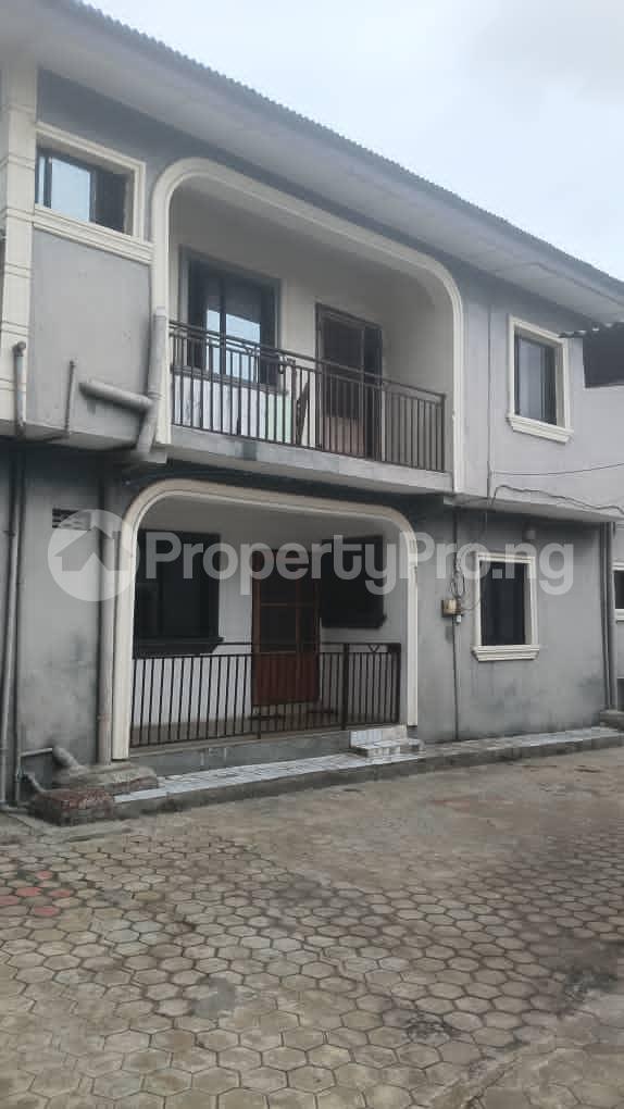 3 bedroom Flat / Apartment for rent Obawole Ifako-ogba Ogba Lagos