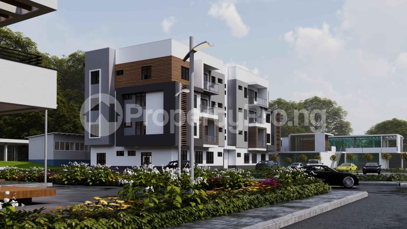 3 bedroom Flat / Apartment for sale Moses Ebitu Road, Maven Apartments, Igbo-efon Lekki Lagos - 0