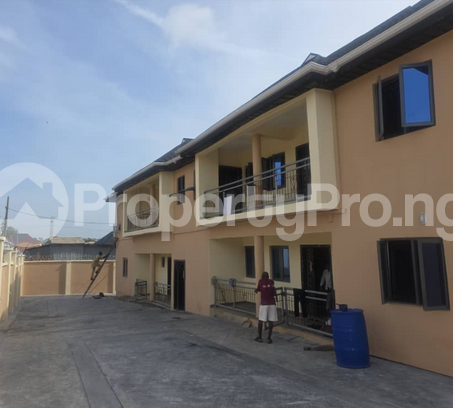 3 bedroom House for rent Olusoji Akala Express Ibadan Oyo - 1