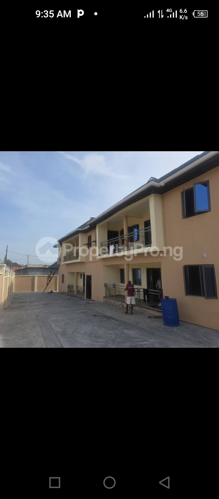 3 bedroom House for rent Olusoji Akala Express Way Ibadan Akala Express Ibadan Oyo