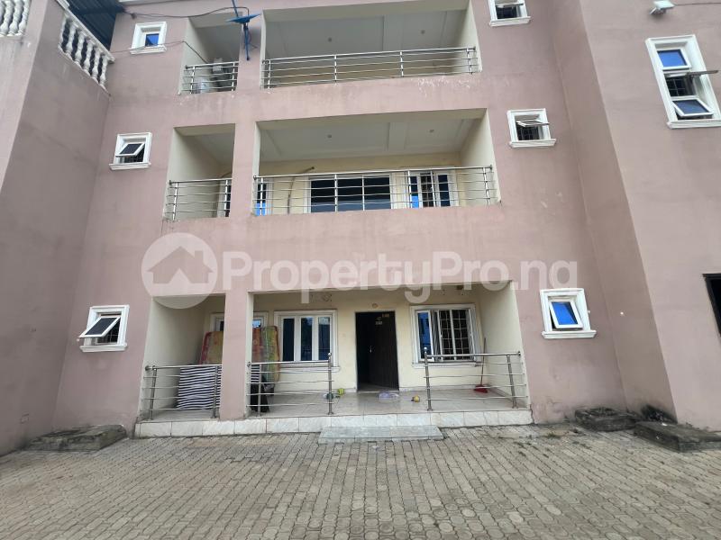3 bedroom Flat / Apartment for rent Prime Lux Estate Gaduwa Abuja
