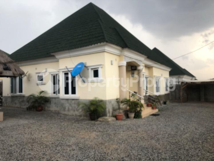 3 bedroom House for sale New Site Estate, Fha Lugbe District Lugbe Abuja