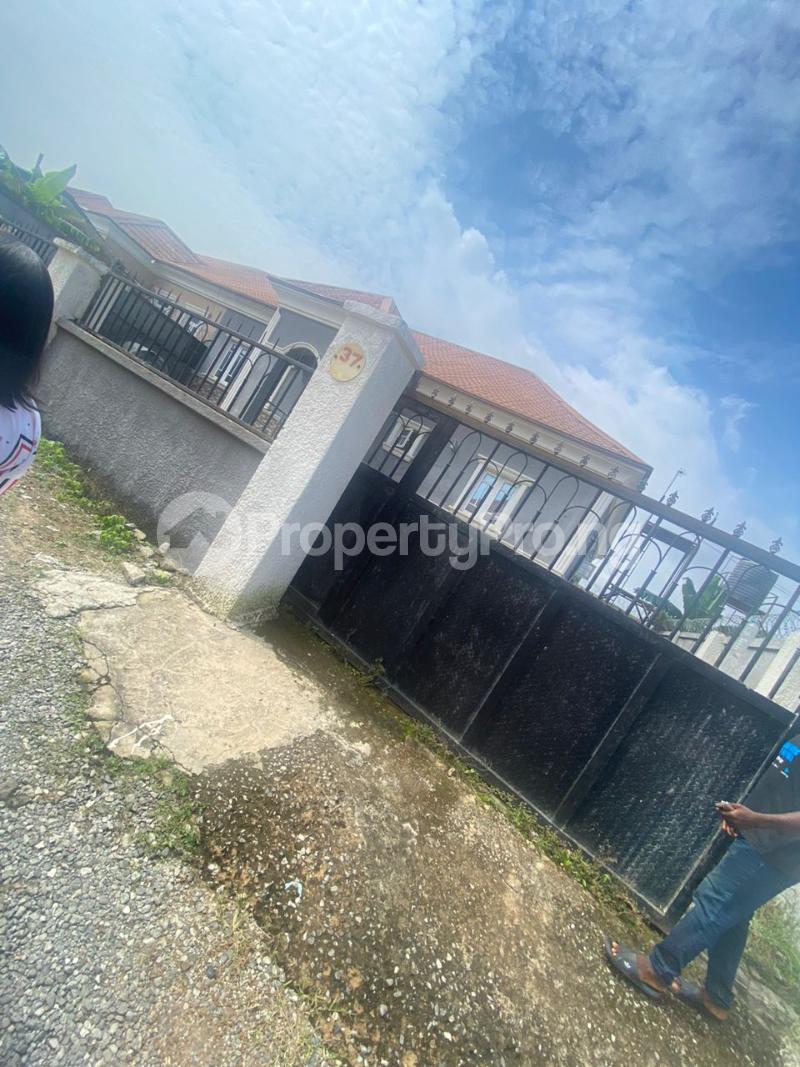 3 bedroom House for sale Fha Bridge Lugbe Abuja