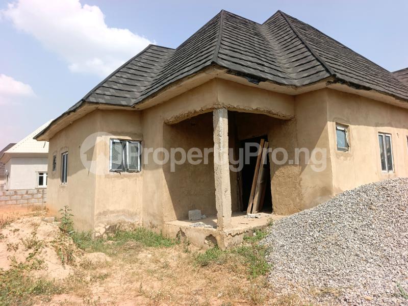 3 bedroom House for sale Lugbe District. Abuja Nigeria. Sabon Lugbe Lugbe Abuja