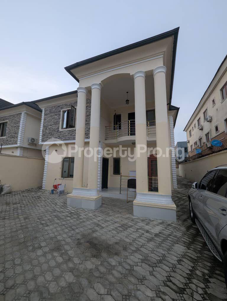 3 bedroom House for rent Lekki Phase 1 Lekki Lagos