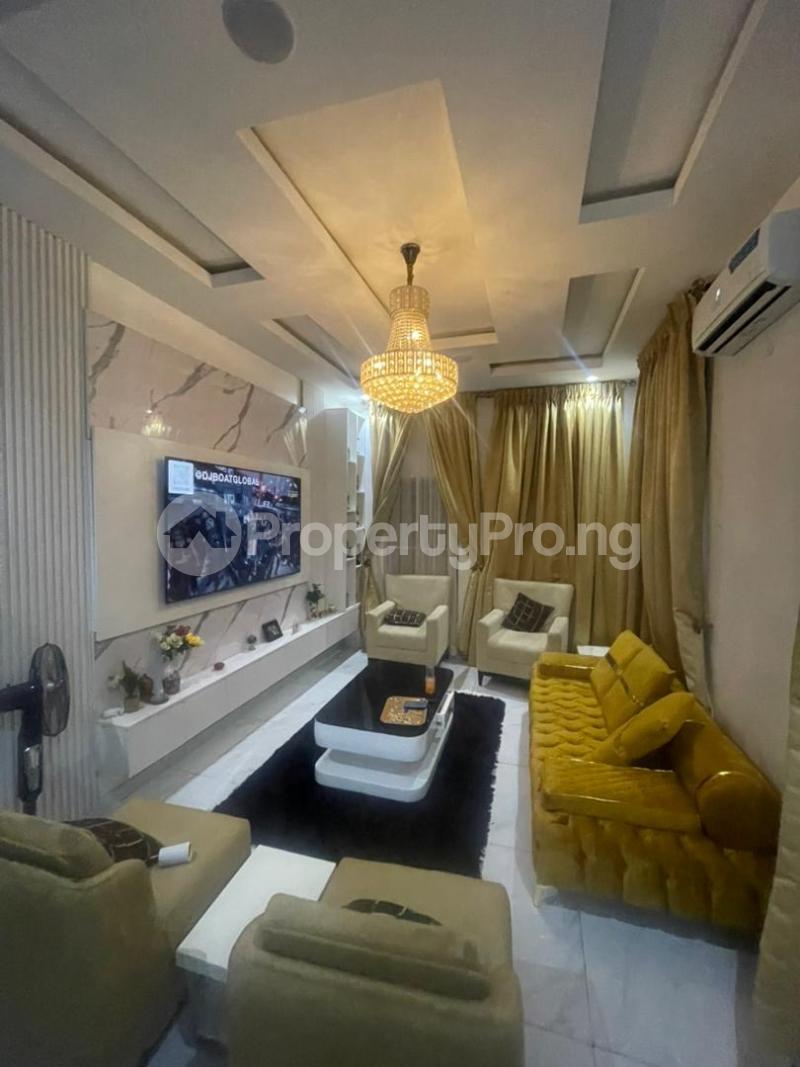 3 bedroom House for shortlet Empire Homes Chevron Drive Lekki Lagos