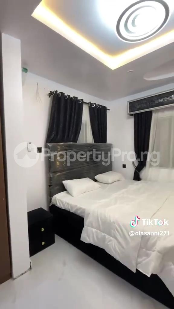3 bedroom Flat / Apartment for rent Sangotedo Sangotedo Ajah Lagos
