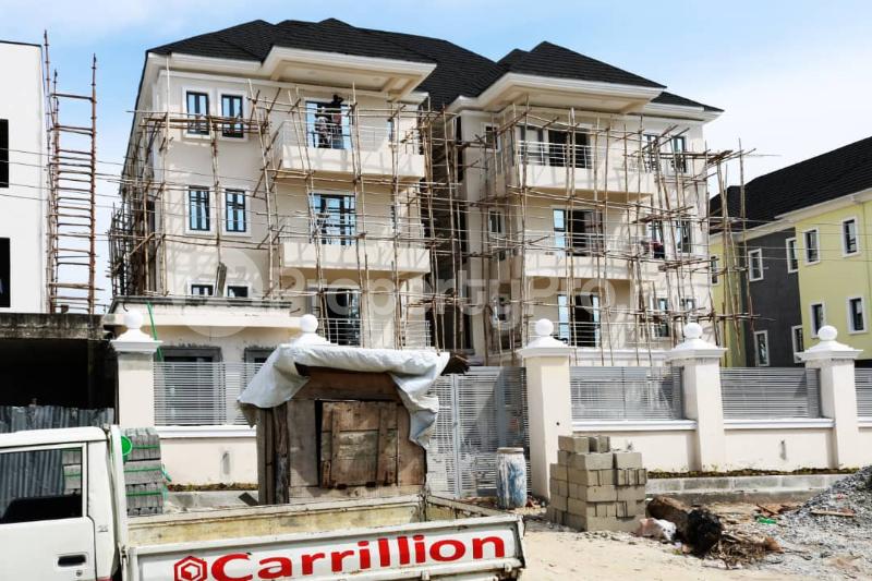 3 bedroom House for sale Edward Hotonu Street Near Updc Elf Estate And Whitesands Lekki Phase 1 Lekki Lagos