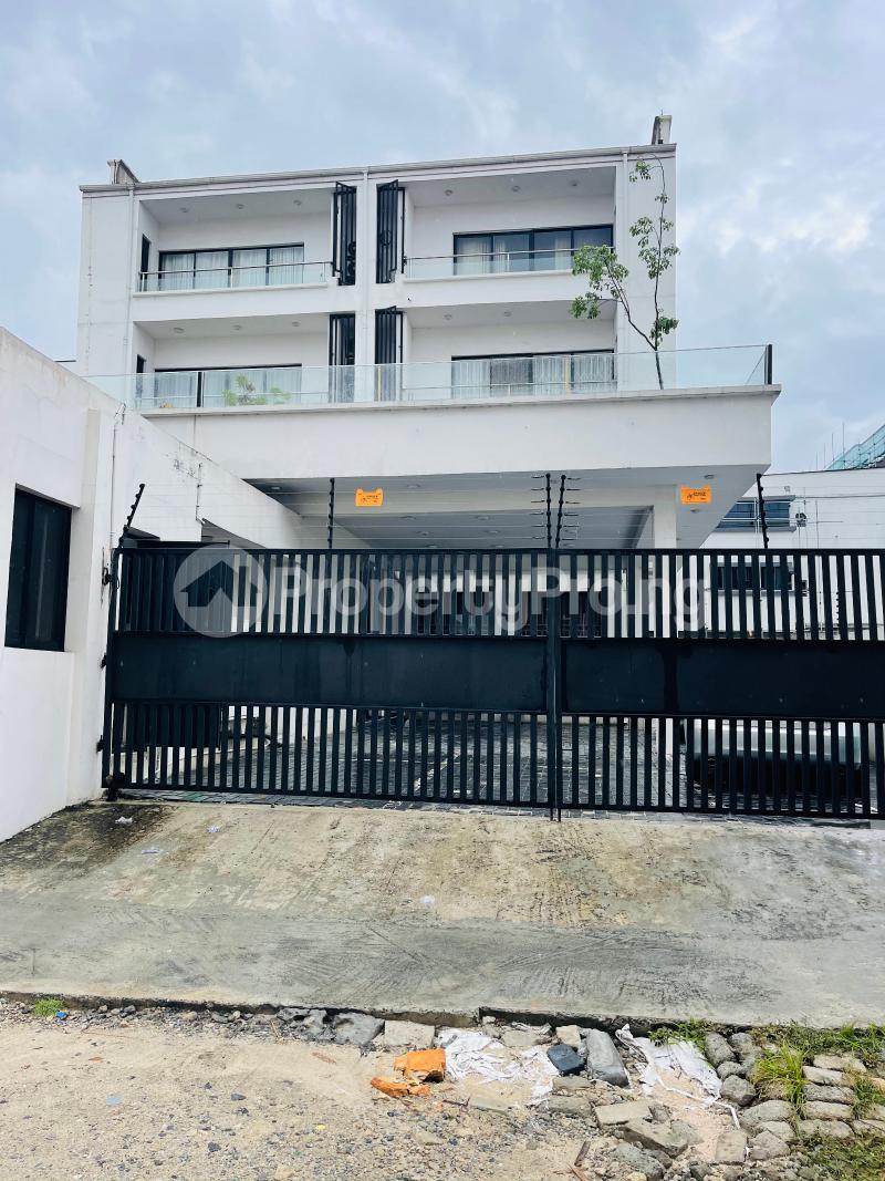 3 bedroom Flat / Apartment for rent Ikate Lekki Lagos