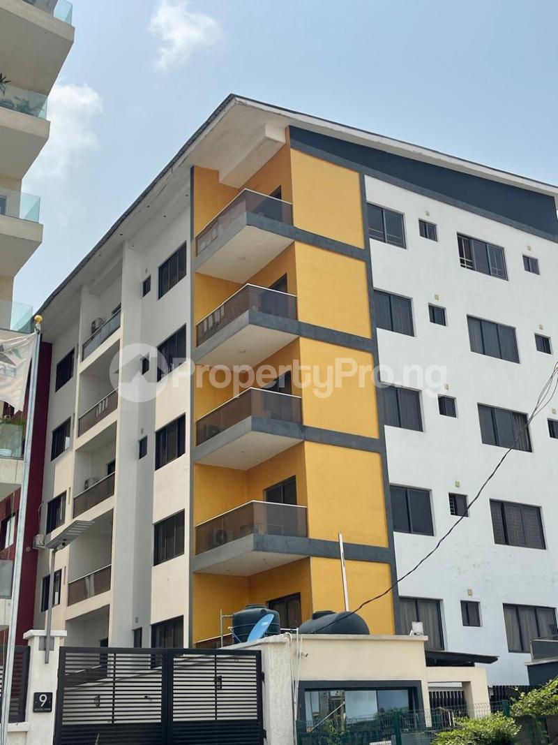 3 bedroom Flat / Apartment for sale Phase 2 Osborne Foreshore Estate Ikoyi Lagos - 12