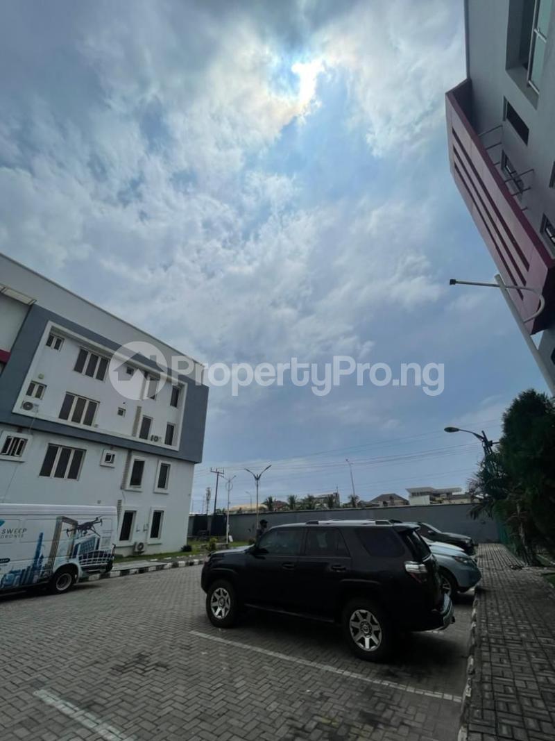 3 bedroom Flat / Apartment for rent Lekki Phase 1 Lekki Lagos